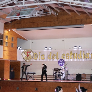 Día del Estudiante